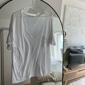 Oversized t shirt